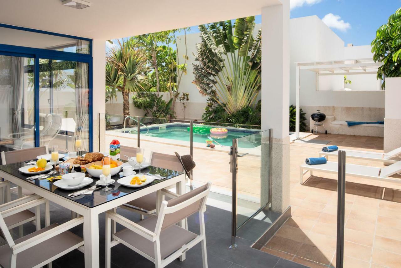 Villas De La Marina Playa Blanca  Zewnętrze zdjęcie